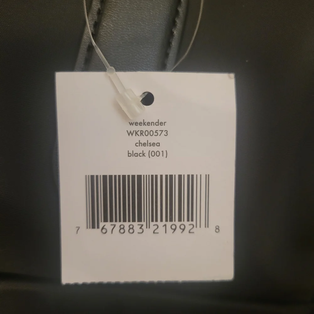 Kate Spade Black Duffel Bag - Picture 2 of 3